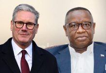 UK Cuts Sierra Leone Funding from £35 Million to £1 Million UK Cuts Sierra Leone Funding from £35 Million to £1 Million