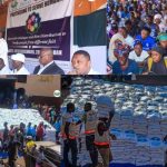 Caritas Freetown Hosts Interfaith Dialogue and Rice Distribution Caritas Freetown Hosts Interfaith Dialogue and Rice Distribution