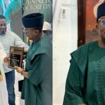 SLPP Honors Umaru Napoleon Koroma for Service SLPP Honors Umaru Napoleon Koroma for Service