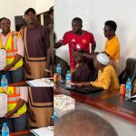 Salwaco Transfers Lot 3 of Kenema Water Project Salwaco Transfers Lot 3 of Kenema Water Project