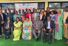 Sierra Leone MRU States Meet on Water Basin Management Sierra Leone MRU States Meet on Water Basin Management