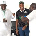 Sengeh Supports SLPP Welfare With Three Donations Sengeh Supports SLPP Welfare With Three Donations