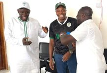 Sengeh Supports SLPP Welfare With Three Donations Sengeh Supports SLPP Welfare With Three Donations