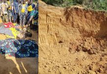 Four Killed in Kono District Mining Mudslide Four Killed in Kono District Mining Mudslide
