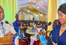 President Bio Hosts Annual Dinner for Christian Leaders President Bio Hosts Annual Dinner for Christian Leaders