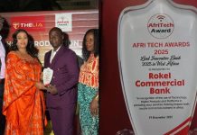 Rokel Commercial Bank Named West Africa’s Top Innovative Bank Rokel Commercial Bank Named West Africa’s Top Innovative Bank