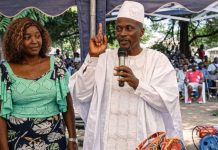 Unimak Lecturer Announces Candidacy for Chieftaincy Unimak Lecturer Announces Candidacy for Chieftaincy