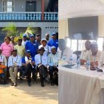 Minister of Internal Affairs at KAIDDA Meeting Minister of Internal Affairs at KAIDDA Meeting