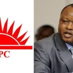 PPRC Confirms Sam Sumana’s APC Flagbearer Eligibility PPRC Confirms Sam Sumana's APC Flagbearer Eligibility