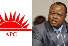 PPRC Confirms Sam Sumana’s APC Flagbearer Eligibility PPRC Confirms Sam Sumana's APC Flagbearer Eligibility