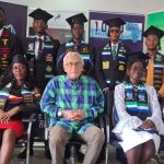 Twelve Students Awarded Scholarships for Excellence Twelve Students Awarded Scholarships for Excellence