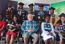 Twelve Students Awarded Scholarships for Excellence Twelve Students Awarded Scholarships for Excellence