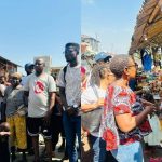 Mayor Aki-Sawyerr Tours Youth Climate Action Projects Mayor Aki-Sawyerr Tours Youth Climate Action Projects