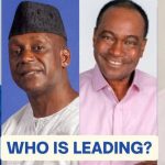 Jagaban Leads Flagbearer Race With Strong Voter Support Jagaban Leads Flagbearer Race With Strong Voter Support