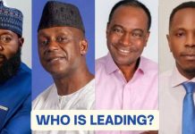 Jagaban Leads Flagbearer Race With Strong Voter Support Jagaban Leads Flagbearer Race With Strong Voter Support