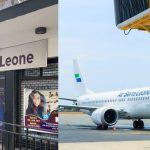 Angry Passengers Storm Air Sierra Leone Office Angry Passengers Storm Air Sierra Leone Office