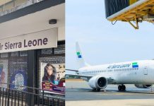 Angry Passengers Storm Air Sierra Leone Office Angry Passengers Storm Air Sierra Leone Office