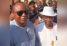 APC Chairman Yansaneh Supports PPRC Decision and Unity APC Chairman Yansaneh Supports PPRC Decision and Unity