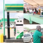 New Gas Station Opens in Bo to Meet Fuel Demand New Gas Station Opens in Bo to Meet Fuel Demand