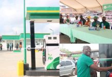 New Gas Station Opens in Bo to Meet Fuel Demand New Gas Station Opens in Bo to Meet Fuel Demand