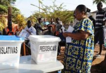 ECSL Supports Guinean Election Logistics in Sierra Leone ECSL Supports Guinean Election Logistics in Sierra Leone