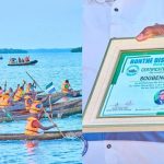 Sogbeni Chiefdom Triumphs in Canoe Race Bonthe Sogbeni Chiefdom Triumphs in Canoe Race Bonthe