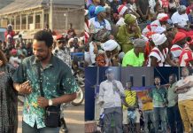 Youth Minister Ibrahim Sannoh Football Tournament Kabala Youth Minister Ibrahim Sannoh Football Tournament Kabala