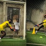 Leone Stars Begin Rigorous Training Ahead of 2027 AFCON Leone Stars Begin Rigorous Training Ahead of 2027 AFCON