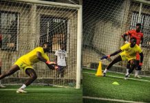 Leone Stars Begin Rigorous Training Ahead of 2027 AFCON Leone Stars Begin Rigorous Training Ahead of 2027 AFCON