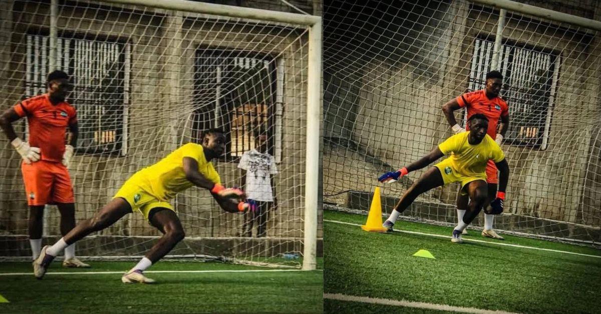 Leone Stars Begin Rigorous Training Ahead of 2027 AFCON Leone Stars Begin Rigorous Training Ahead of 2027 AFCON