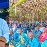 President Bio Advocates Unity and Harmony at Kenema Conference President Bio Advocates Unity and Harmony at Kenema Conference