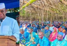 President Bio Advocates Unity and Harmony at Kenema Conference President Bio Advocates Unity and Harmony at Kenema Conference