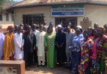 Minister Engages Leaders on Proposed Tolerance Policy Minister Engages Leaders on Proposed Tolerance Policy