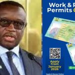 Sierra Leone Launches Digital Resident Work Permit System Sierra Leone Launches Digital Resident Work Permit System