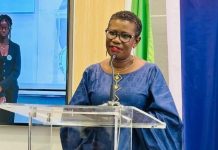 Freetown Mayor Aki-Sawyerr on 2025 Achievements Freetown Mayor Aki-Sawyerr on 2025 Achievements