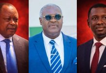 Sam-Sumana Engages APC Flagbearers for 2028 Elections Sam-Sumana Engages APC Flagbearers for 2028 Elections