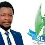 SLAJ President Kamara Reaffirms Press Freedom Advocacy SLAJ President Kamara Reaffirms Press Freedom Advocacy