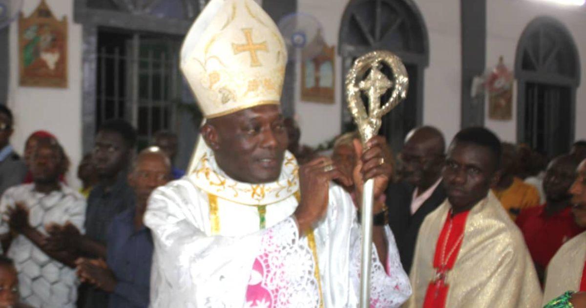 Bishop of Makeni Diocese Urges Unity and Renewal Bishop of Makeni Diocese Urges Unity and Renewal