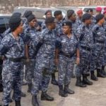 Sierra Leone Police Introduces New Custom Uniforms Sierra Leone Police Introduces New Custom Uniforms