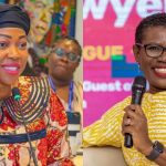 Fatima Bio Endorses Aki-Sawyerr’s APC Bid Fatima Bio Endorses Aki-Sawyerr's APC Bid