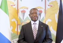 President Bio Declares 2026 “A Year of Action” President Bio Declares 2026 “A Year of Action”