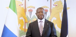 President Bio Declares 2026 “A Year of Action” President Bio Declares 2026 “A Year of Action”