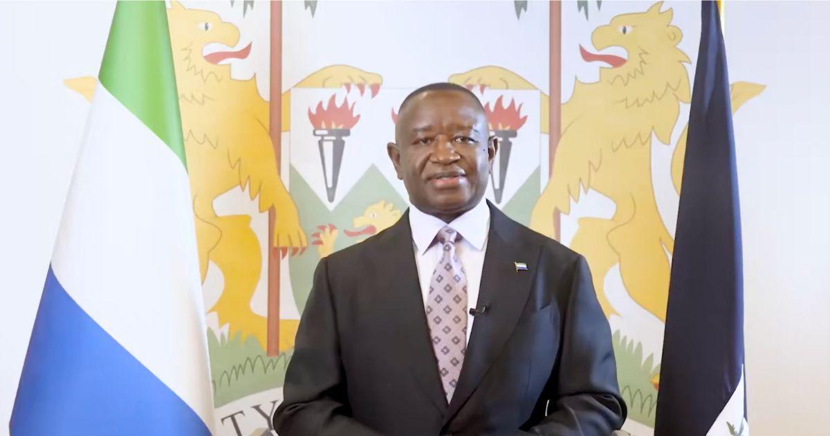 President Bio Declares 2026 “A Year of Action” President Bio Declares 2026 “A Year of Action”