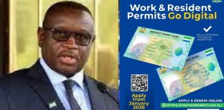Government Announces Work Permit Fees and Categories Government Announces Work Permit Fees and Categories