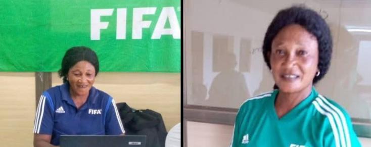 Sierra Leone Football Community Mourns Former Referee Sierra Leone Football Community Mourns Former Referee