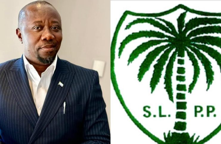 Myk Berewa Faces Criticism Over SLPP 2028 Victory Post Myk Berewa Faces Criticism Over SLPP 2028 Victory Post