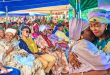 Fatima Bio Celebrates Woman Chiefdom Speaker’s Rise Fatima Bio Celebrates Woman Chiefdom Speaker's Rise