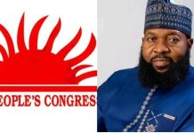 APC Clears Jagaban to Contest Flagbearer Position APC Clears Jagaban to Contest Flagbearer Position