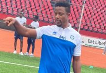 Coach Kallon Suspended and Fined for Official Abuse Coach Kallon Suspended and Fined for Official Abuse