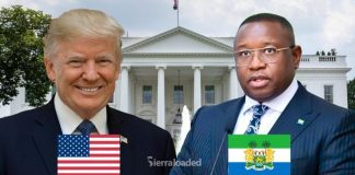Journalist Calls for U.S. Action Against Sierra Leone’s Bio Journalist Calls for U.S. Action Against Sierra Leone's Bio